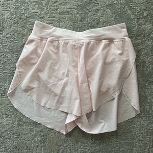 Find Your Pace Short- Lululemon- Strawberry Milkshake